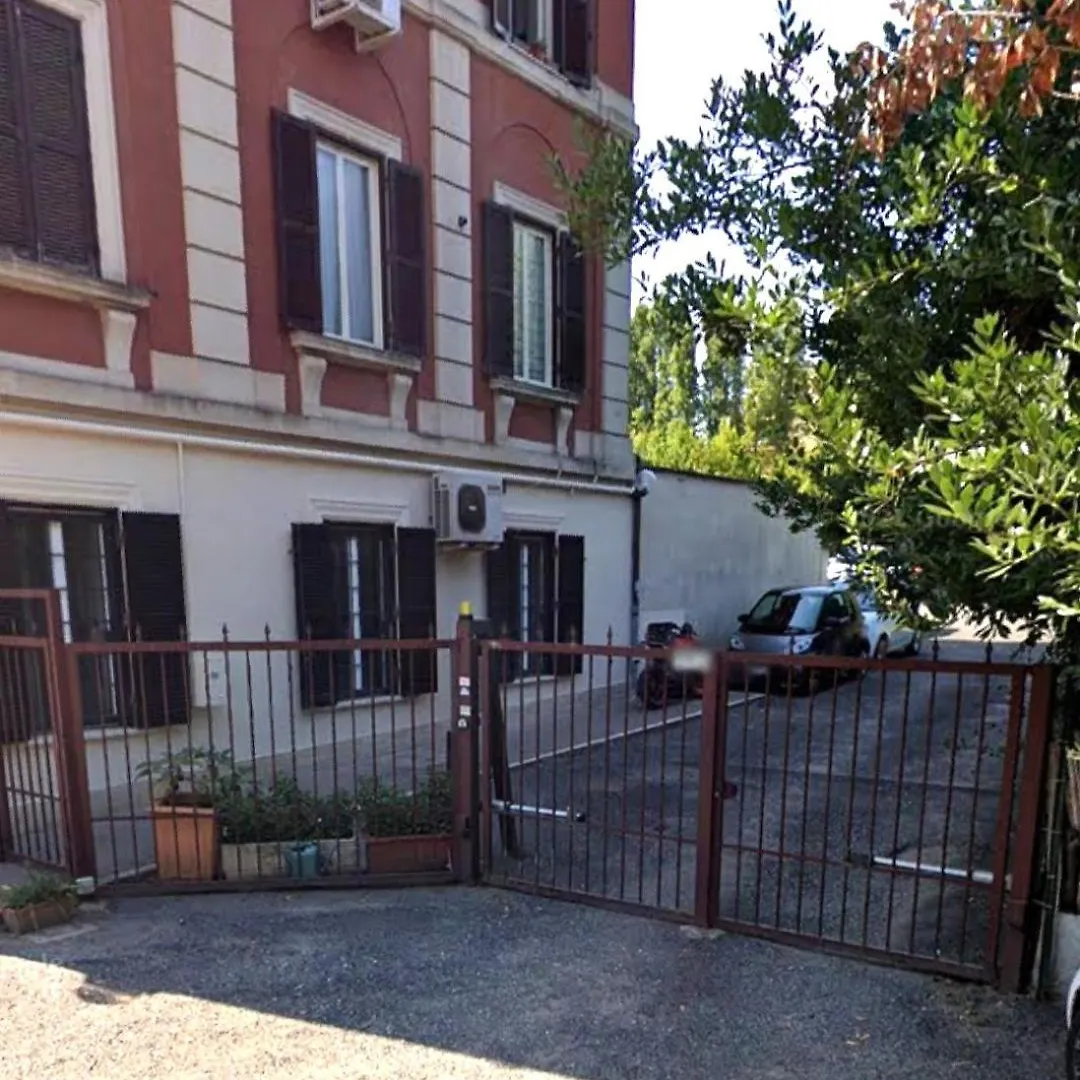 San Peter Vatican City Quiet And Lovely Apartment Rome
