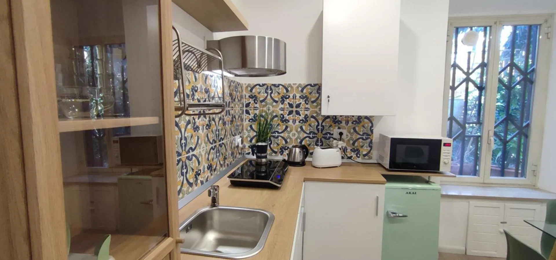 San Peter Vatican City Quiet And Lovely Apartment Rome