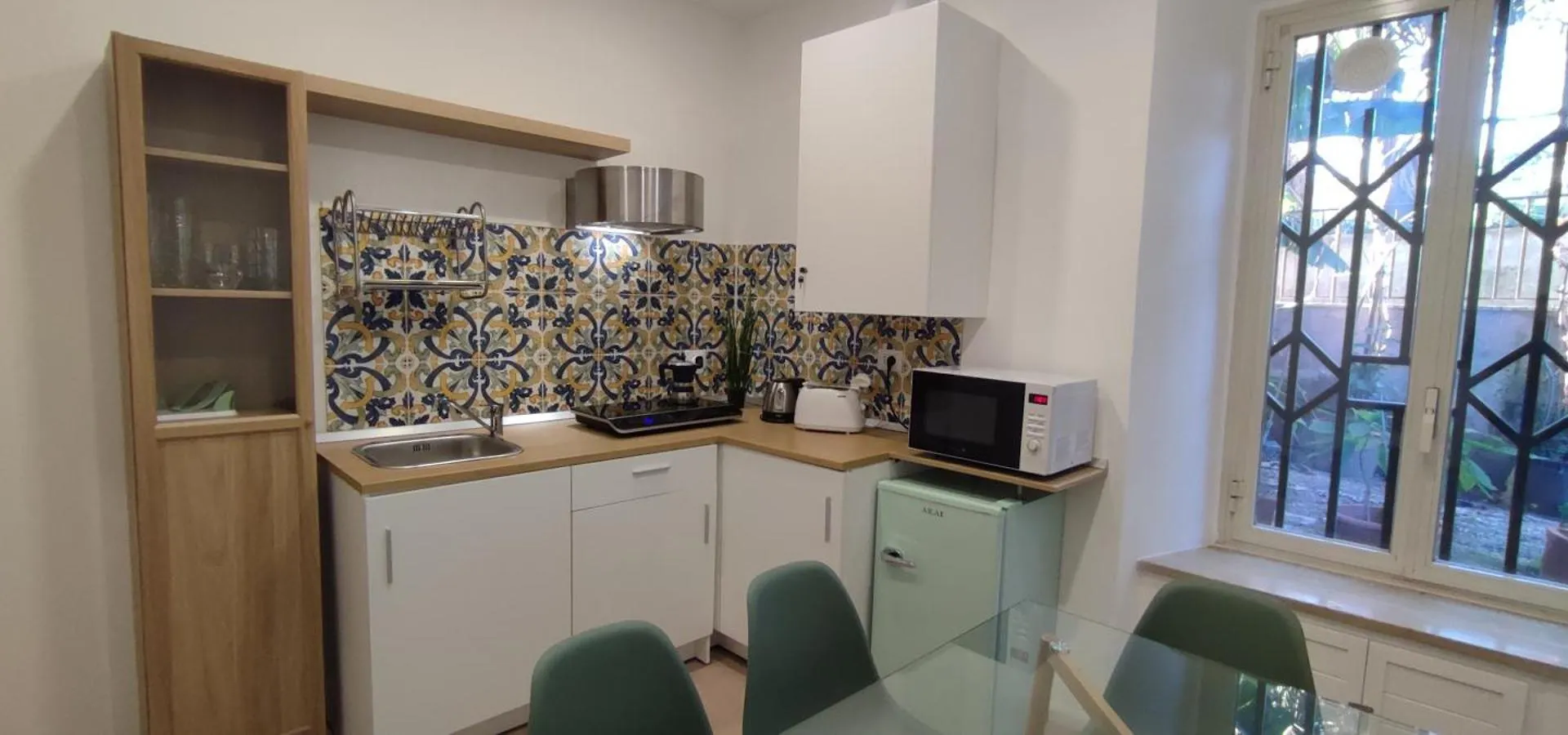 San Peter Vatican City Quiet And Lovely Apartment Rome