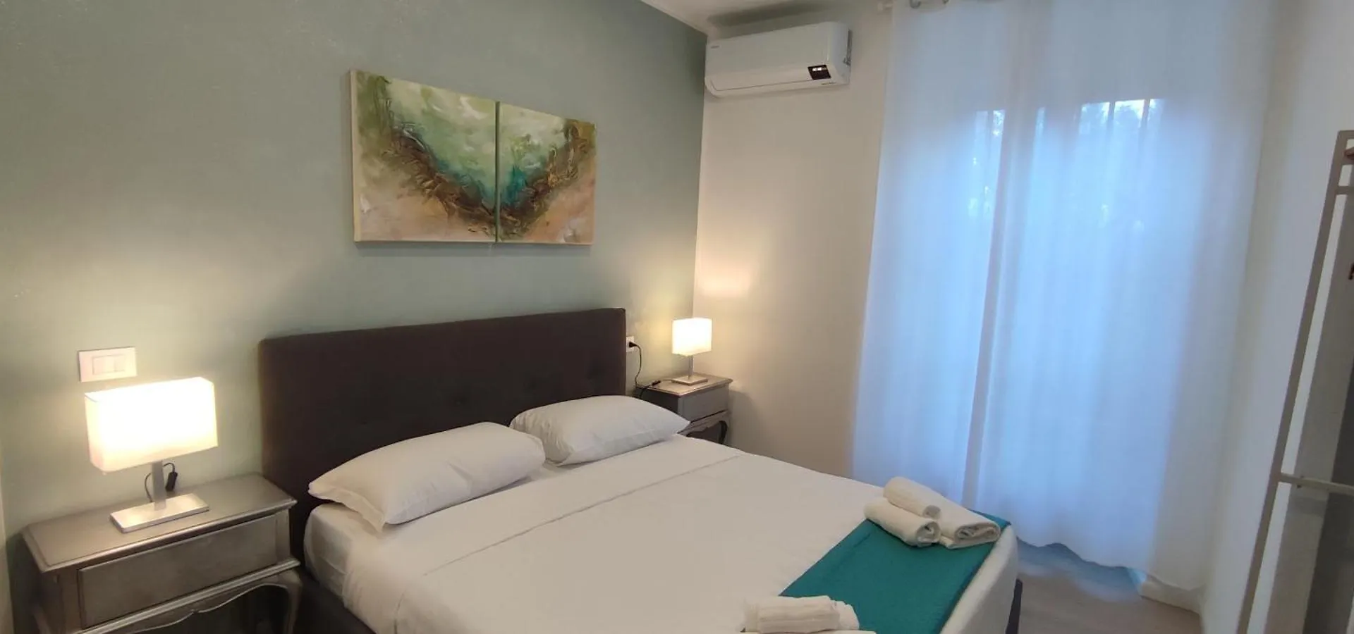San Peter Vatican City Quiet And Lovely Apartment Rome Italy