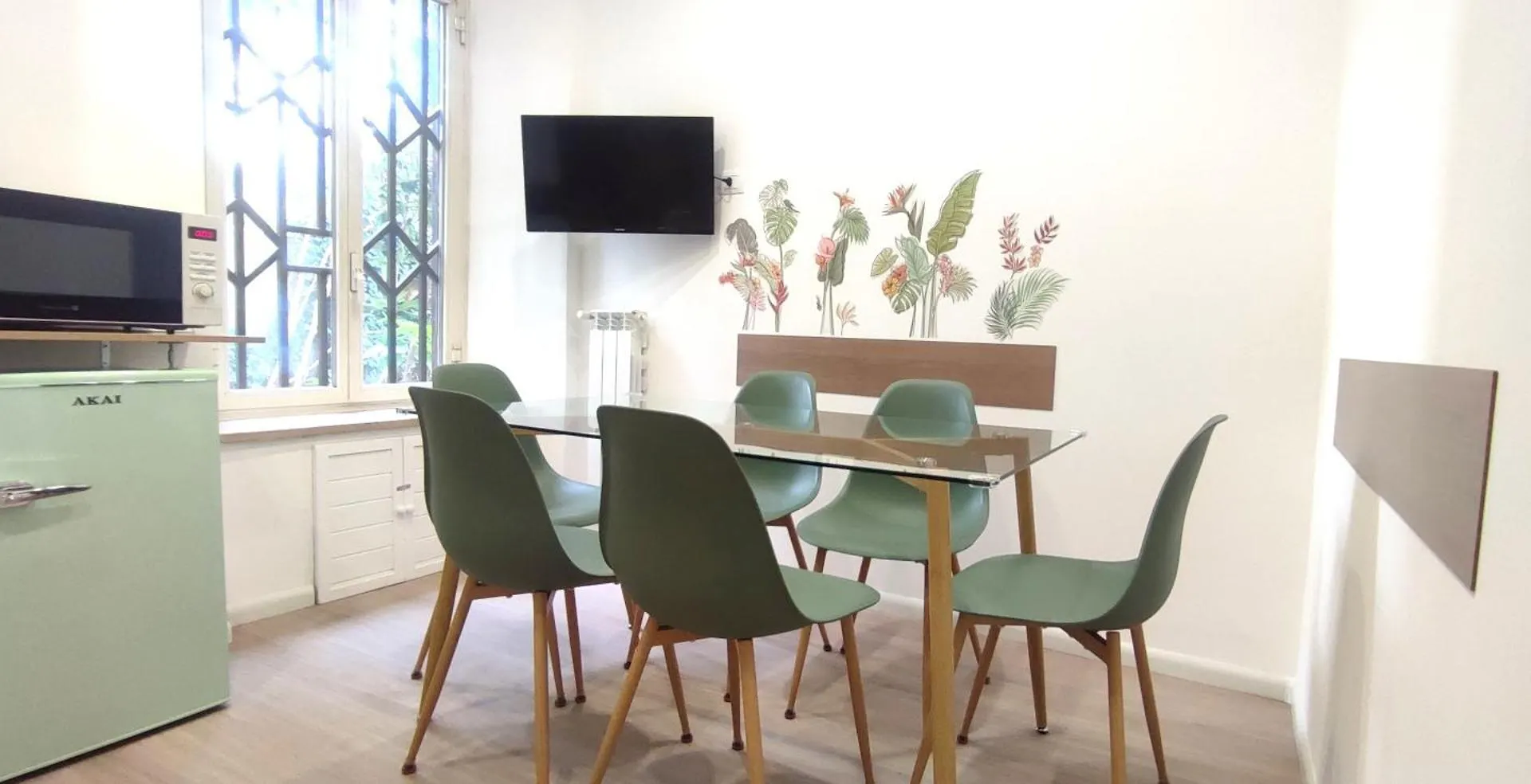 San Peter Vatican City Quiet And Lovely Apartment Rome