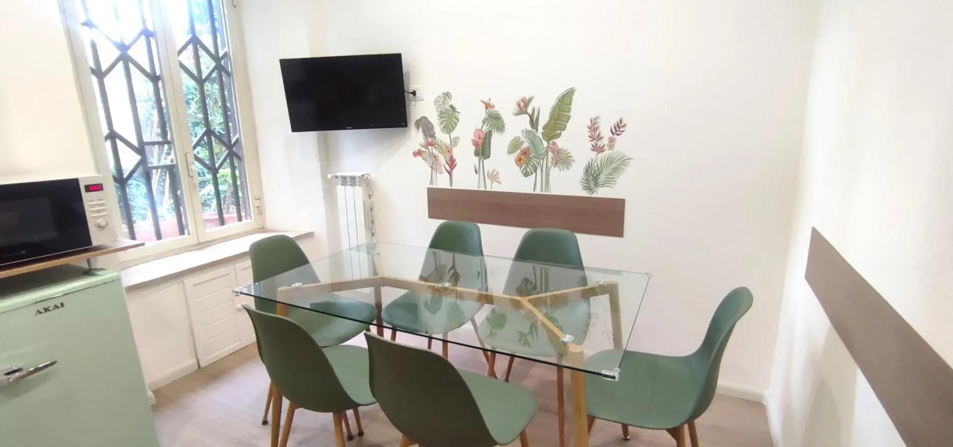 San Peter Vatican City Quiet And Lovely Apartment Rome