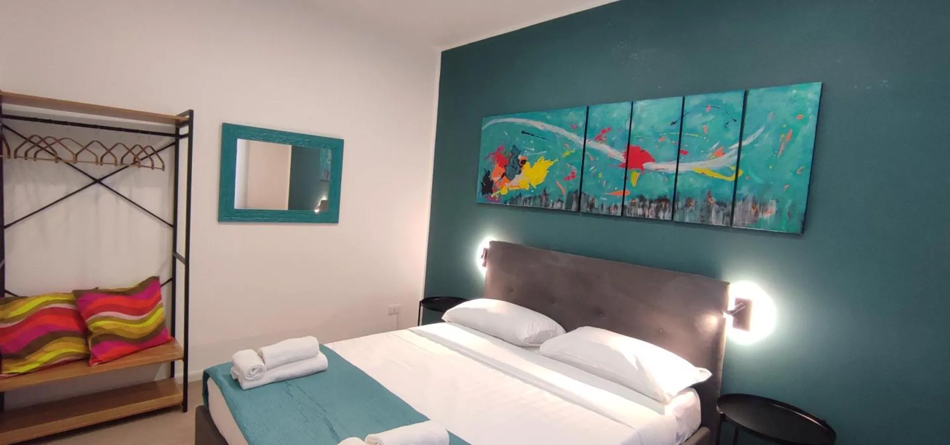 San Peter Vatican City Quiet And Lovely Apartment Rome