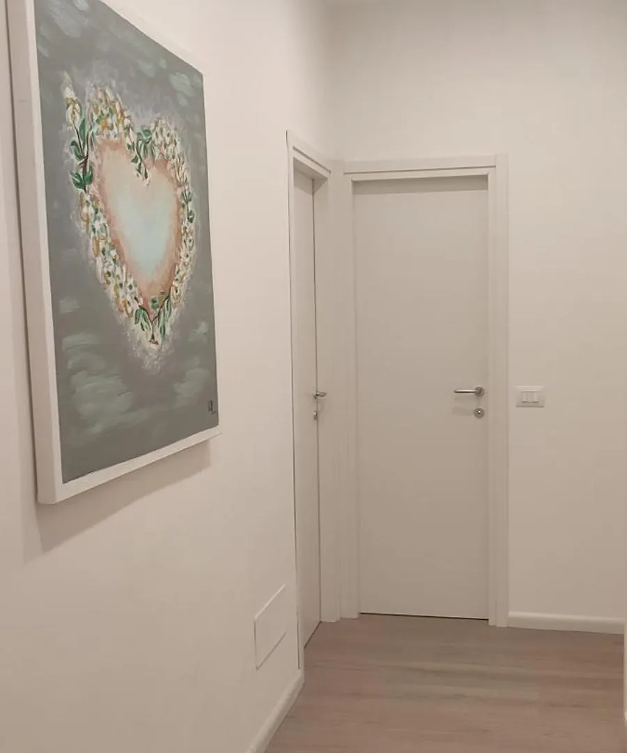 San Peter Vatican City Quiet And Lovely Apartment Rome