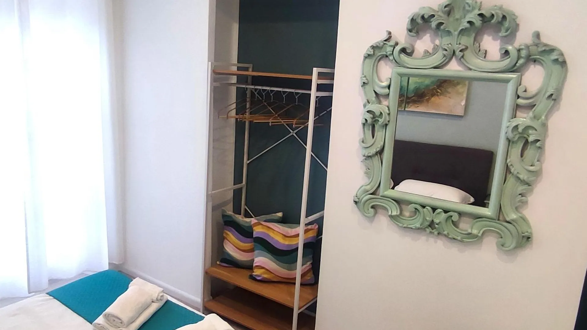 San Peter Vatican City Quiet And Lovely Apartment Rome